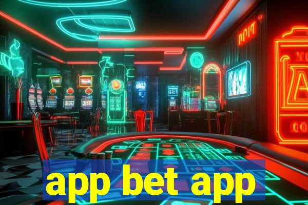 app bet app